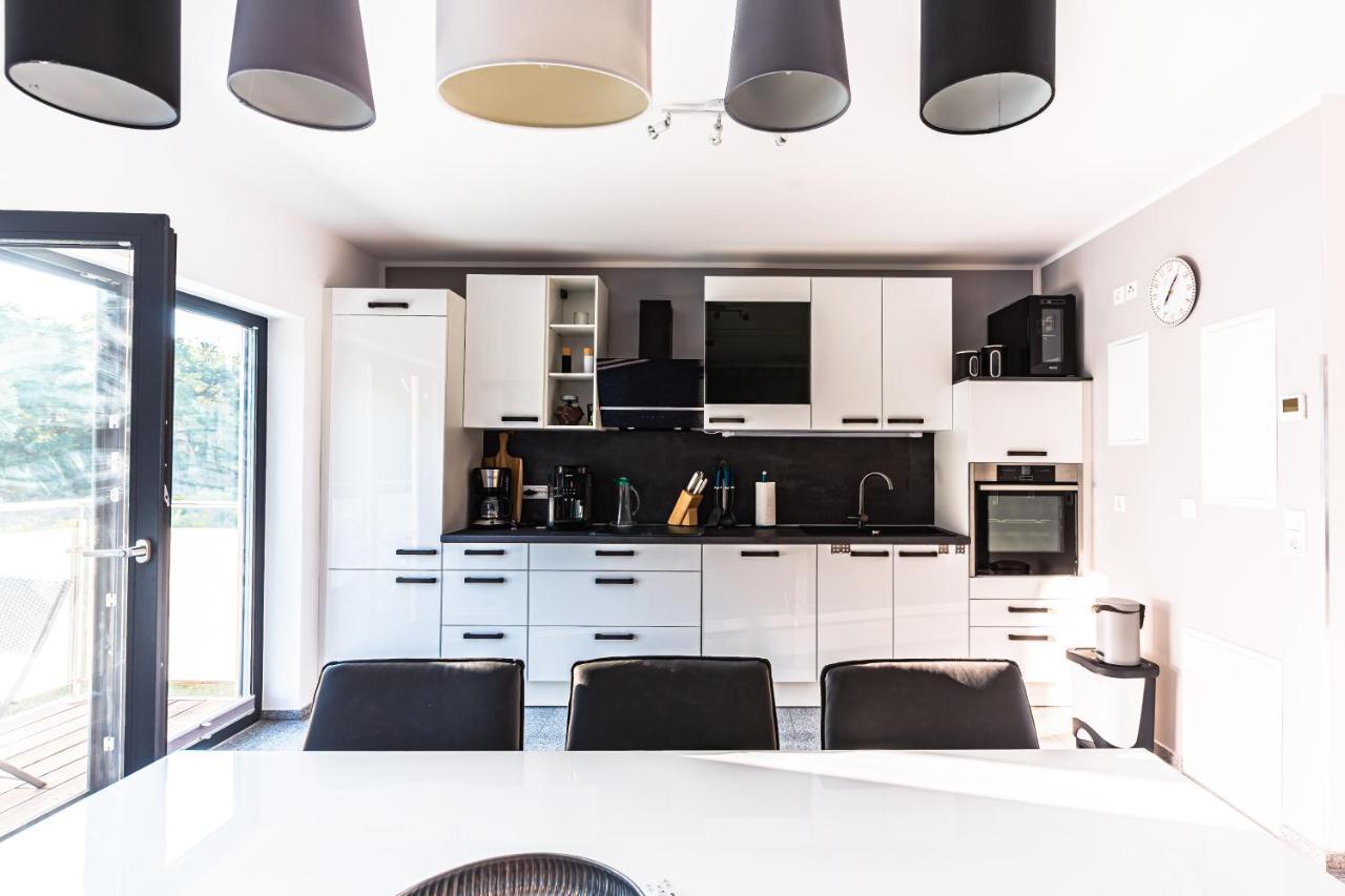 Lagunenhaus Joy Neukieritzsch Экстерьер фото