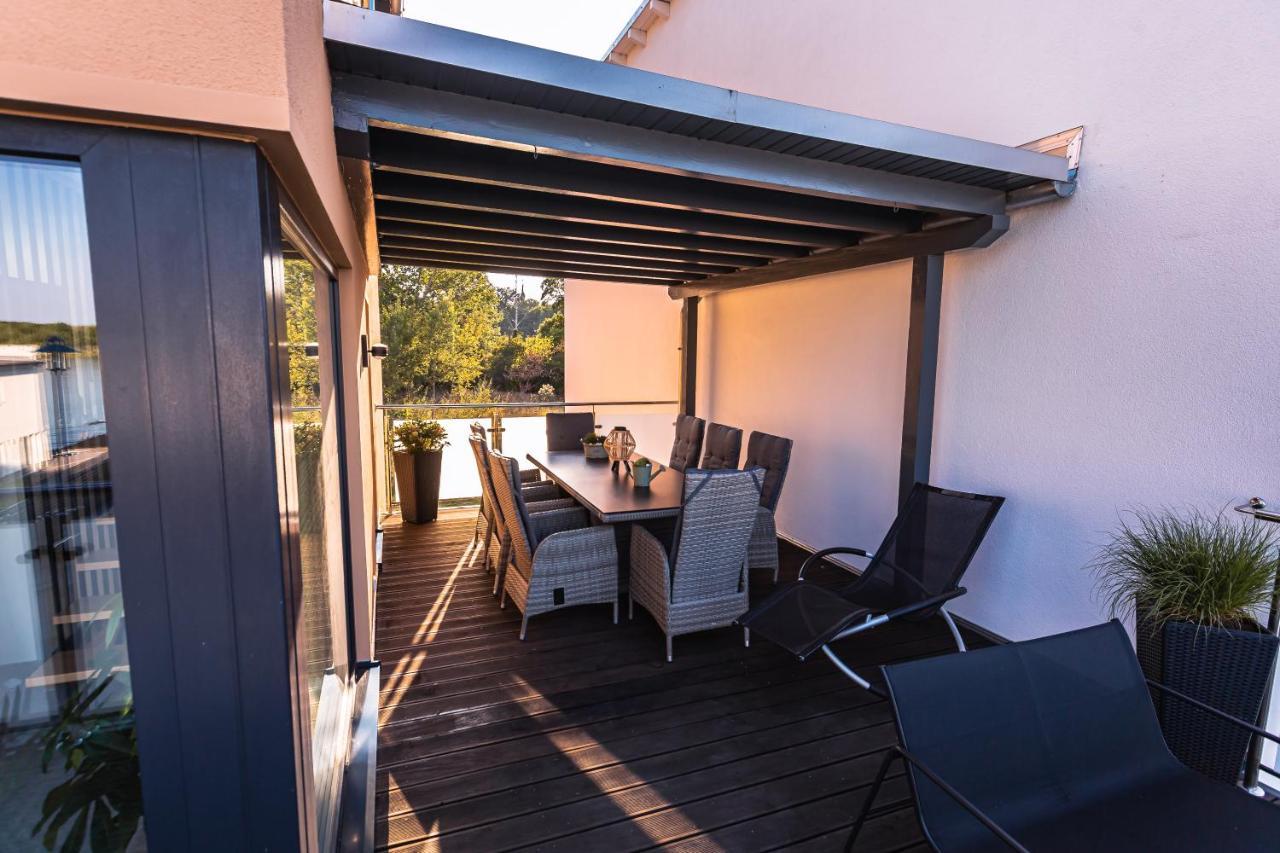 Lagunenhaus Joy Neukieritzsch Экстерьер фото